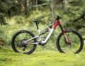 YT Decoy SN Core 3 // Fazua Ride 60 // 430 Wh, fixed mount // 170/160 mm // 29/27.5 inch // 20.9 kg // 7499 Euro