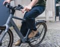 The Yuccie handles in a pleasantly direct and manoeuvrable way.