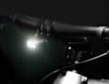 Supernova bringt mit der Starstream Mini X eine extrem kompakte Frontleuchte, die sich komfortabel über den E-Bike-Akku betreiben lässt. Foto: Supernova