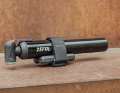 The MT Mini is the only pump in the test that has a bracket that can be freely positioned on the frame