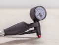 The three-dimensional rubber handle at the front is also easy to grip