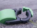 A foam rubber insert ensures adjustment between 30.9 and 31.6 millimetre support diameters.