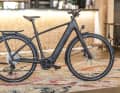 Cube Kathmandu Hybrid C:62 SLX: Bosch SX // 400 Wh // 16.9 kg // 3999 euros.
