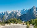 25 strenuous hairpin bends up to the Vrsic Pass