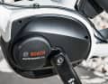 Bosch Performance Line: Quiet, sensitively controlled, natural riding feel.