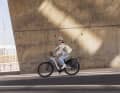 Giant Stormguard e-bike in urban use