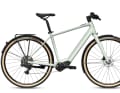 The new slim Bosch Performance Line SL is used on the Flyer Upstreet SL city pedelec