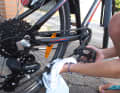 If you clean and lubricate your bike chain regularly, you can extend its service life considerably.