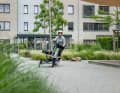 E-cargo bikes in the test