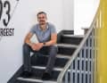 The fourth generation: Fabian Auch, born in 1977, is the great-grandson of company founder Gustav Magenwirth and Managing Partner at the brake manufacturer.