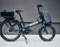 The MOCA allows a payload of 35 kg each at the front and rear