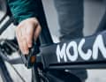 Folding pedals and handlebars
