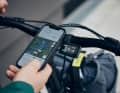 Digital features: The MOCA has a smartphone holder and a hidden AirTag holder