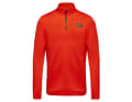 ...is available in different colours: blue, orange, yellow, olive and black.