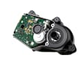 All drive components - the motor, the circuit, the sensors and the software - are harmonised with each other