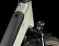 Geometry and suspension fork ensure comfort