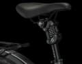 Suspension seat post