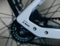Shimano Nexus 8-Gang Nabenschaltung und Gates-Riemen machen den Antrieb wartungsarm
