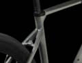 Mit den 40 Millimeter breiten Schwalbe G-One Allround Reifen bleibt noch ausreichend Platz für Schutzbleche, die aus dem Sportrad ein Commuter-Bike machen.