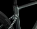Seat tube, seat stays and top tube Cube Nuroad Rookie