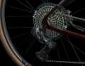 Mit der Schaltgruppe ist kein Anstieg zu steil. Sie Sram XX1 Eagle AXS ist mit einer 10-50er Kassette ...