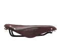 Brooks saddle B17 - The forefather of leather saddles has been manufactured in England since 1866
