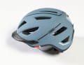 Helmet with winter kit