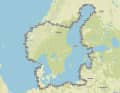 Around the Baltic Sea in 95 days.