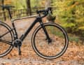 The Cannondale Topstone Carbon 1 RLE
