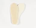 Wool insoles