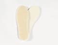 Wool insoles
