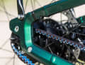 Gates belt instead of chain.