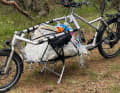 Markus Knüfken travelled around the Baltic Sea for 95 days with the Kàro from Velo Lab and collected plastic waste.