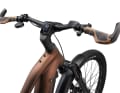 Integrated cockpit: The RideControl Ergo 2 is coupled with the RideDash Evo display. Read more in the text.