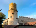 Castle in Laa an der Thaya