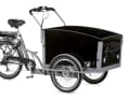 Cargobike Schweden Cargobike Electric