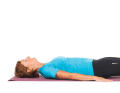 Strengthening: Floating legs