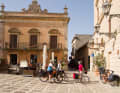 In der Altstadt von Erice.