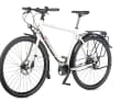 Also available with urban equipment and then 2.5 kilos lighter.
