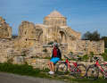 Church ruins above Pissouri.