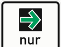 Green arrow for cycle traffic
The green arrow allows cyclists to turn right at red lights after stopping. The new StVO clarifies that the familiar green arrow for motor traffic also applies to the accompanying cycle path.