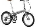 These are the folding bikes in the test: Brickerton Argent 1909