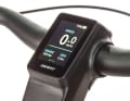 Schick: Das Display des Goant SyncDrive ist bündig im Vorderbau des Dailytour integriert.