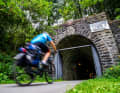 Tunnel sorgen für Abenteuer-Feeling