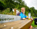 The Sauerland has a few climbs in store. But there are also places to rest and relax