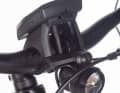 Well solved: Combination mounting for display and headlight on the KTM