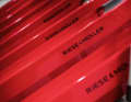 The current frames are produced in Asia and Portugal.