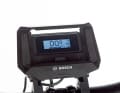 Smartphone hub on the Stevens: The mini display provides the most important information even when no smartphone is connected.