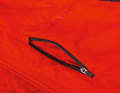 Zipped pockets, such as those on Gonso's Glandon Primaloft waistcoat, allow small items - such as keys, small change, credit cards, etc. - to be safely stowed away.