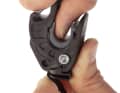 The reducers sit precisely in the corresponding recesses. Dexterity is required when inserting them.